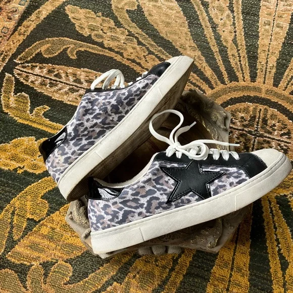 Steve Madden “G*lden G**se look sneakers - Picture 5 of 6